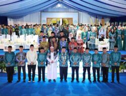 MTQ Kalsel ke-37 Resmi Dibuka, Bahrul Ilmi Ajak Masyarakat Membumikan Nilai Al-Qur’an