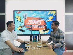 Podcast Parlementaria, Inovasi DPRD Balangan Tingkatkan Literasi dan Keterbukaan Informasi