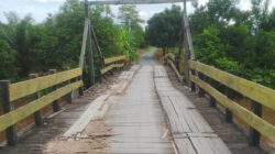 Warga Empat Desa Keluhkan Jembatan Muara Talaran, DPRD Minta Pemda Bertindak