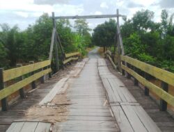 Warga Empat Desa Keluhkan Jembatan Muara Talaran, DPRD Minta Pemda Bertindak