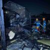 Kobaran Api Hanguskan Dua Rumah di Banjarmasin Selatan, Penyebab Masih Diselidiki