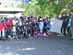 Wali Kota Cup Jadi Momentum, Pemkot Bidik Lintasan Sepatu Roda Permanen