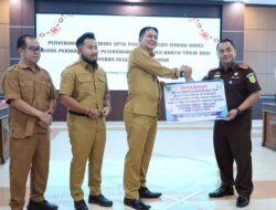 Aset Strategis Peternakan Kembali ke Pemkab Barito Timur