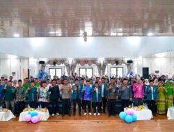 Pemkab Balangan Dukung Penguatan Kaderisasi IPNU-IPPNU untuk Cetak Generasi Muda Berkualitas