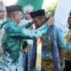 Barito Kuala Sambut Hangat Kedatangan Kafilah MTQN XXXVII Kalsel