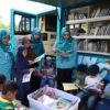 Pusling Ramaikan Penilaian PAAREDI Kalsel, Bunda Literasi Tanah Bumbu Dorong Budaya Baca