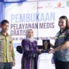 Pemkab Tanah Bumbu Dukung Penuh Layanan Kesehatan Rumah Sakit Kapal doctorSHARE