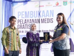 Pemkab Tanah Bumbu Dukung Penuh Layanan Kesehatan Rumah Sakit Kapal doctorSHARE