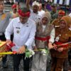Wabup Kotabaru Resmikan Pura Prajapati, Perkuat Toleransi Antarumat Beragama