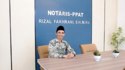 Kantor Notaris dan PPAT Pertama Resmi Hadir di Marabahan
