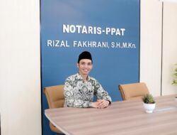 Kantor Notaris dan PPAT Pertama Resmi Hadir di Marabahan