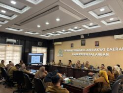 Sekretariat DPRD Balangan Perkuat Tata Kelola melalui Lima Inovasi Digital