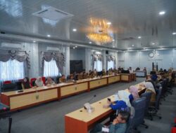 Setda Balangan Libatkan Masyarakat Evaluasi Kualitas Pelayanan Publik