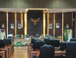 DPRD Barito Kuala Ajukan Tiga Raperda Inisiatif, Soroti Telekomunikasi hingga Investasi