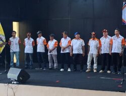 Kukuhkan Pengurus ORARI Balangan, Akhmad Fauzi Tekankan Peran Komunikasi Darurat