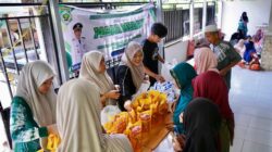 Tekan Inflasi, Pemkab Balangan Kembali Gelar Pasar Murah di Lampihong