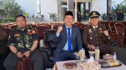 Momentum Hari Lahir Pancasila, Wakil Ketua DPRD Balangan Ajak Implementasikan dalam Pembangunan
