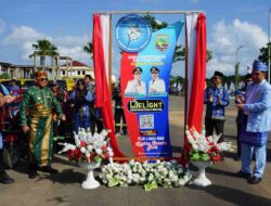 Kotabaru Peringati Hari Lahir Pancasila dan HUT ke-76, Diwarnai Beragam Peluncuran Program