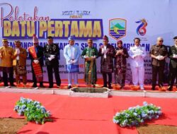 Pemkab Kotabaru Bangun Pusat Perkantoran Baru, Empat Kantor SKPD Jadi Tahap Awal