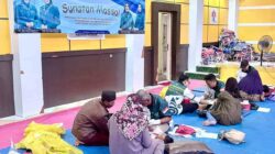 50 Anak Ikut Sunatan Massal Gratis Meriahkan Hari Jadi ke-76 Kotabaru