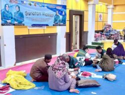 50 Anak Ikut Sunatan Massal Gratis Meriahkan Hari Jadi ke-76 Kotabaru
