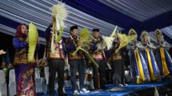 Malam Puncak HUT ke-76 Kotabaru Meriah, Wagub Kalsel Hadir di Siring Laut