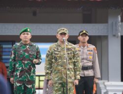 Hadapi Musim Kemarau, Tanah Laut Perkuat Kesiapsiagaan Karhutla
