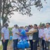 90 Ribu Benih Gabus dan Papuyu Ditebar di Barito Kuala, Dislautkan Kalsel Bergerak Selamatkan Populasi Ikan Lokal