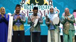 Balangan Islamic Fest 2026 Resmi Dibuka, Bupati Abdul Hadi Tekankan Harmoni dan Nilai Keislaman