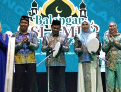 Balangan Islamic Fest 2026 Resmi Dibuka, Bupati Abdul Hadi Tekankan Harmoni dan Nilai Keislaman
