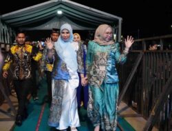 Ketua DPRD Balangan Apresiasi Antusiasme Warga di Balangan Islamic Fest 2026