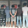 Tawuran di Jalan Tembus Mantuil Viral, Polisi Amankan Seluruh Remaja Terlibat