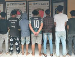 Tawuran di Jalan Tembus Mantuil Viral, Polisi Amankan Seluruh Remaja Terlibat