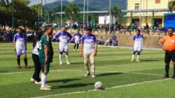 Wabup Kotabaru Buka Trofeo Mini Soccer, Jadi Ajang Pererat Silaturahmi