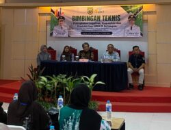 Pemkab Balangan Dorong UMKM Naik Kelas Lewat Bimtek Legalitas dan Produktivitas