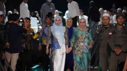 Meriahkan Balangan Islamic Fest 2026, Sri Huriyati Hadi Soroti Semangat Kebersamaan Warga