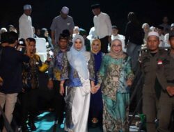 Meriahkan Balangan Islamic Fest 2026, Sri Huriyati Hadi Soroti Semangat Kebersamaan Warga
