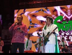 Expo Saijaan 2026 Resmi Ditutup, Rhoma Irama Sukses Hipnotis Ribuan Warga