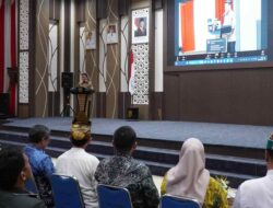 Wali Kota Yamin Ajak Pelaku UMK Segera Urus Sertifikasi Halal
