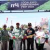 Buka Jumpa Bonsai Fest 2026, Wali Kota Yamin Dorong Pelestarian Tanaman Hias