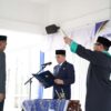 Bupati Tanah Bumbu Lantik Andi Anwar Sadat sebagai Kadis Perikanan