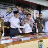 Polres Balangan Ringkus 14 Tersangka Narkoba dalam Operasi Antik Intan 2026