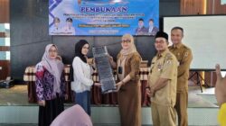 Pokir Ahmad Maulana Hadirkan Pelatihan Menjahit untuk Warga Berangas Timur