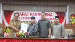 Pulang Pisau Catat Rekor WTP ke-11, Bukti Konsistensi Tata Kelola Keuangan