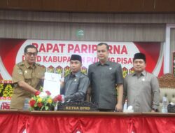Pulang Pisau Catat Rekor WTP ke-11, Bukti Konsistensi Tata Kelola Keuangan
