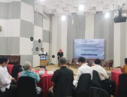 LPPL Radio Gema Saijaan Ikuti FGD KPID Bahas Peluang dan Etika AI di Penyiaran