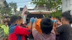 Diduga Sudah Meninggal Beberapa Hari, Pria Asal Sumsel Meninggal di Kontrakan