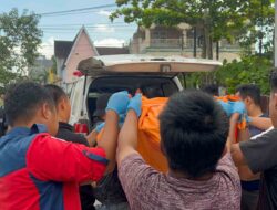 Diduga Sudah Meninggal Beberapa Hari, Pria Asal Sumsel Meninggal di Kontrakan