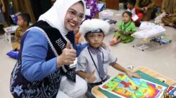 Gebyar PAUD Tanah Bumbu Tampilkan Kreativitas Anak Menuju Masa Depan Gemilang