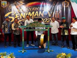 Pemkab Kotabaru Dukung Pengembangan Seni dan Ekonomi Kreatif